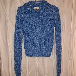 [Hollister] Knitted Pullover Sweater